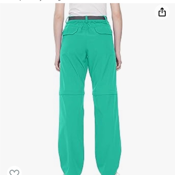 Convertible pants - Picture 3 of 7